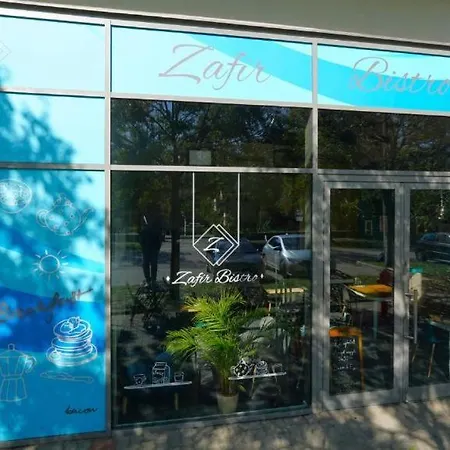 Club218 Alex Wellness Lejlighed Siófok