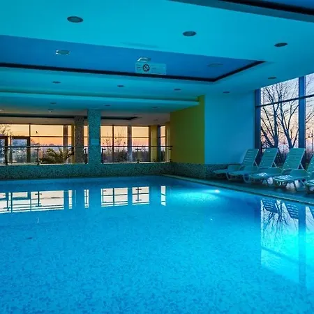 Club218 Alex Wellness Siófok