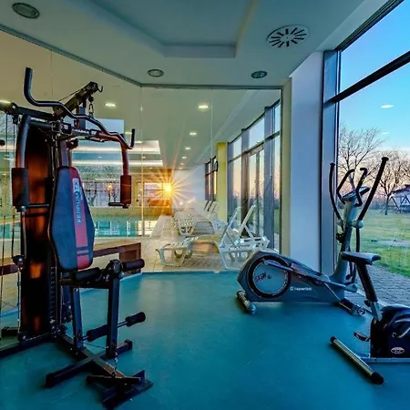 Lejlighed Club218 Alex Wellness *